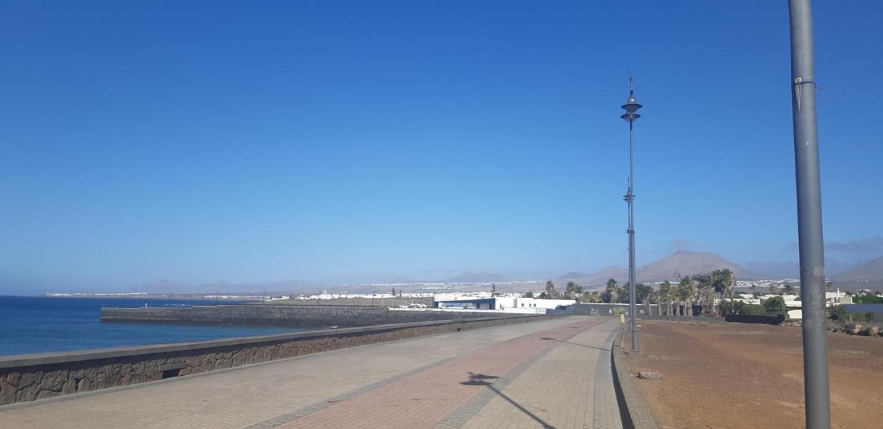 Desconecta En La Isla Mitica Lägenhet Arrecife  Exteriör bild