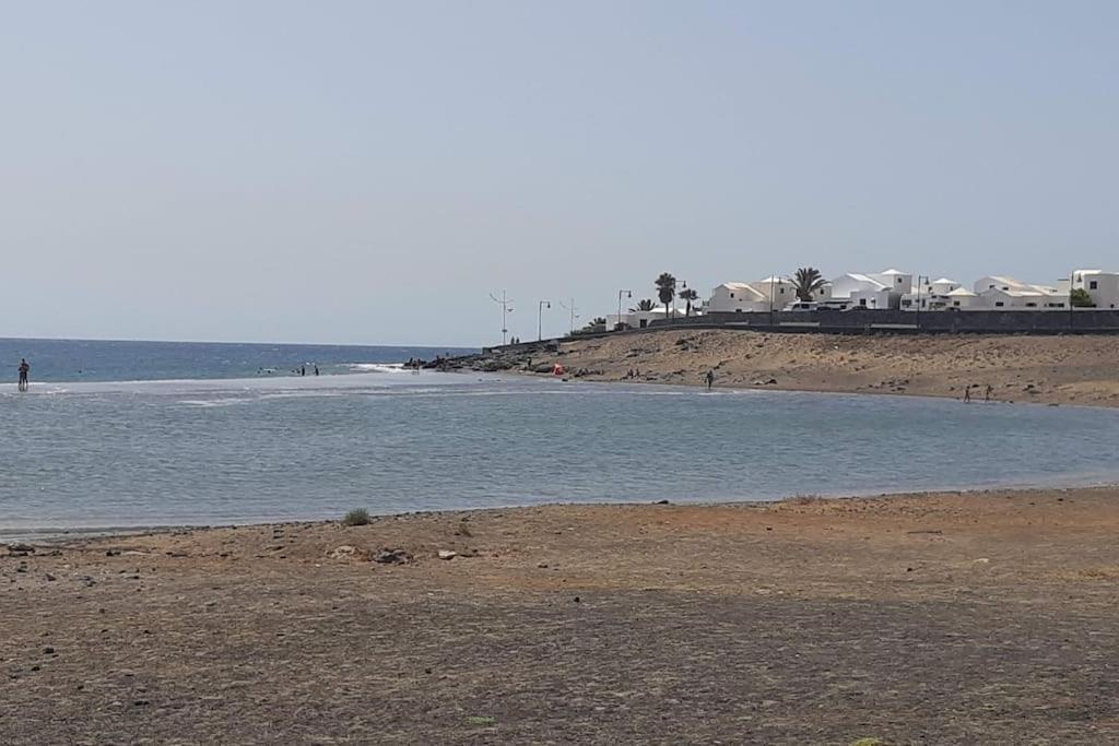 Desconecta En La Isla Mitica Lägenhet Arrecife  Exteriör bild