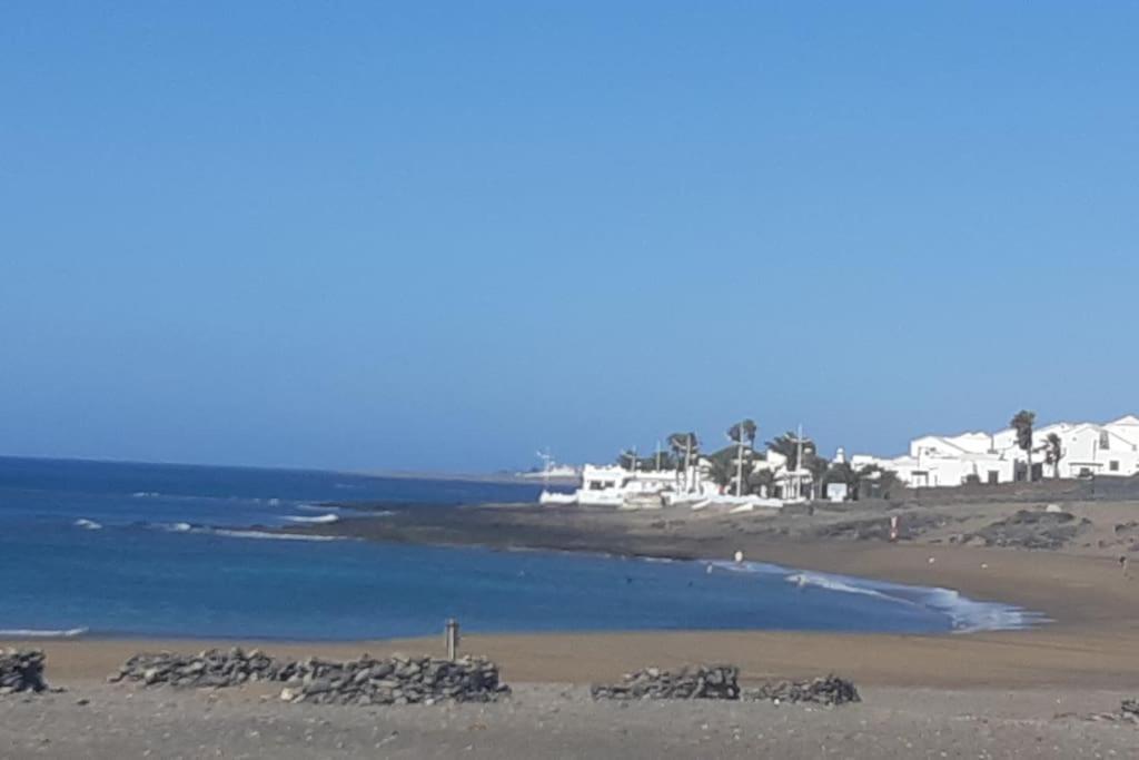 Desconecta En La Isla Mitica Lägenhet Arrecife  Exteriör bild