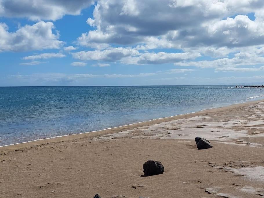 Desconecta En La Isla Mitica Lägenhet Arrecife  Exteriör bild