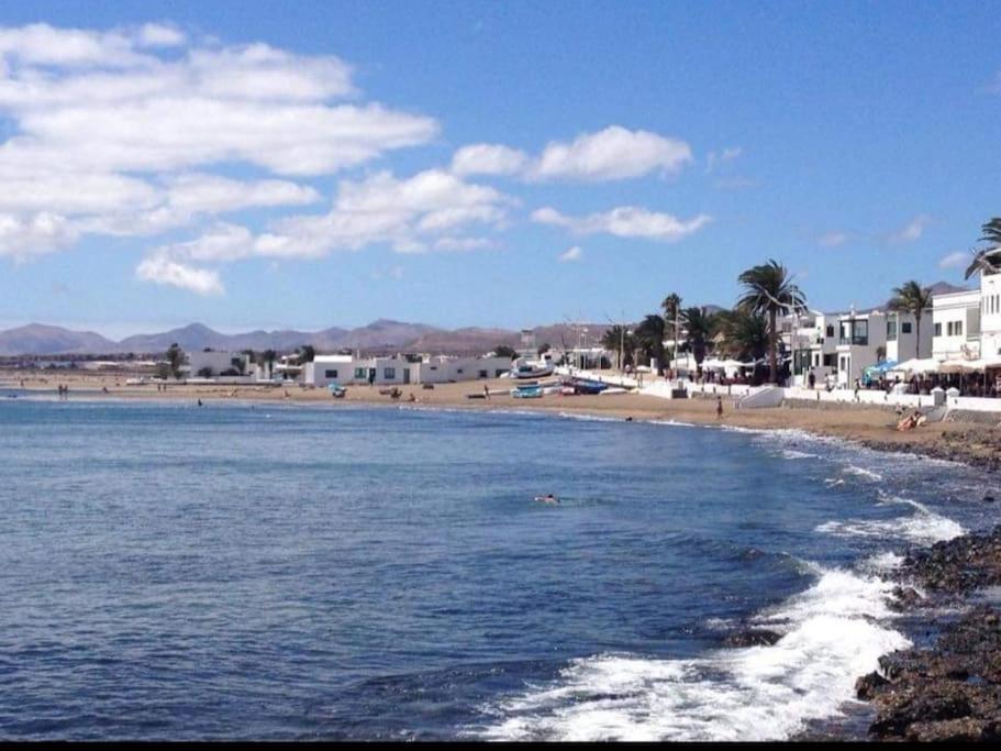 Desconecta En La Isla Mitica Lägenhet Arrecife  Exteriör bild
